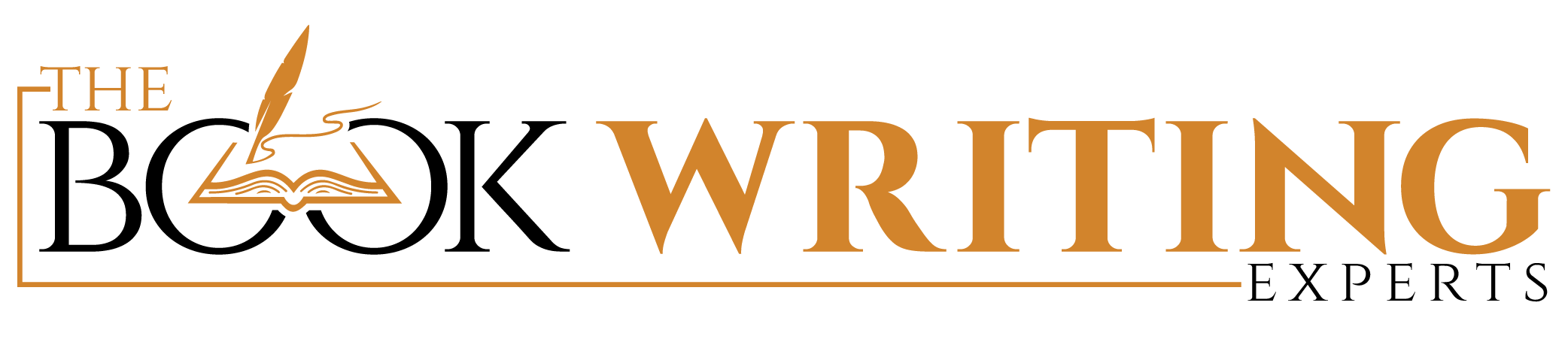 The Book Writing Experts Logo